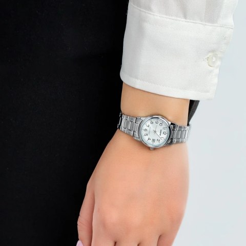 ZEGAREK DAMSKI CASIO LTP-V002D-7BUDF (zd587a) + BOX