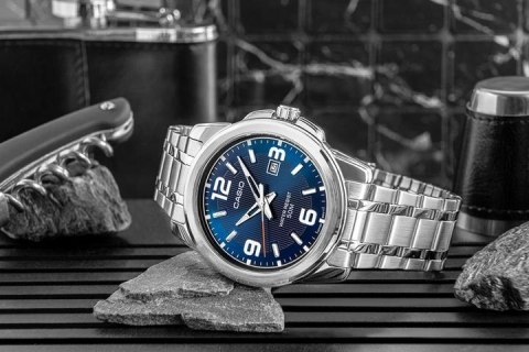ZEGAREK MĘSKI CASIO MTP-1314D-2AV (zd024a) + BOX