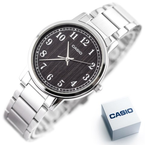 ZEGAREK MĘSKI CASIO MTP-E145D-5B1 (zd196b) + BOX