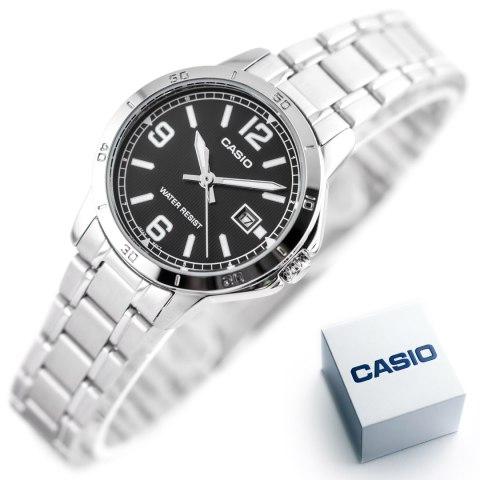 Zegarek Casio Collection LTP-V004D-1B2 + BOX