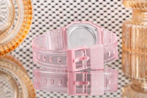 Zegarek Damski CASIO F-91WS-4EF