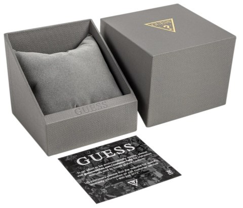 Zegarek Damski Guess Bejeweled Siren GW1019L3 + BOX