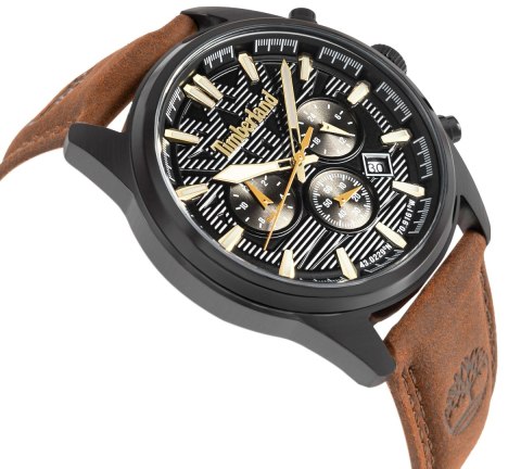 Zegarek Męski TIMBERLAND Northbridge Dual Time TDWGF0009603 + BOX