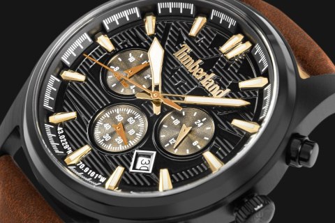 Zegarek Męski TIMBERLAND Northbridge Dual Time TDWGF0009603 + BOX