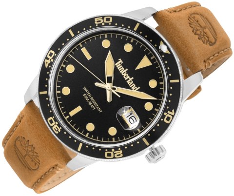 Zegarek Męski TIMBERLAND Peatfield SET TDWGB00834X0 + BOX