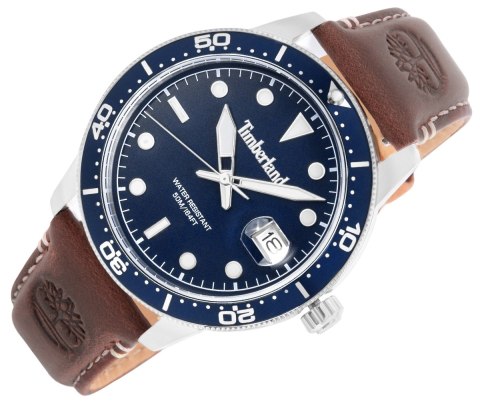 Zegarek Męski TIMBERLAND Peatfield SET TDWGB00834X1 + BOX