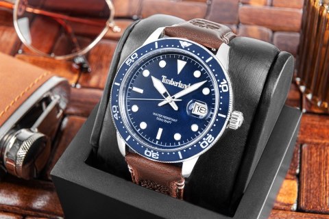 Zegarek Męski TIMBERLAND Peatfield SET TDWGB00834X1 + BOX