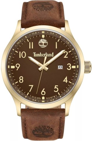 Zegarek Męski TIMBERLAND Trumbull TDWGB0010104 + BOX