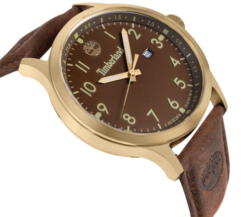 Zegarek Męski TIMBERLAND Trumbull TDWGB0010104 + BOX