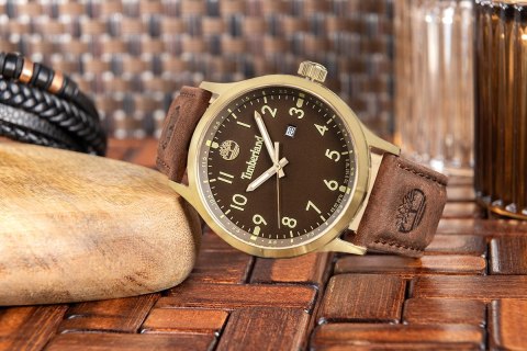 Zegarek Męski TIMBERLAND Trumbull TDWGB0010104 + BOX