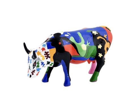Cow Parade A La Mootise