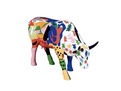 Cow Parade A La Mootisse