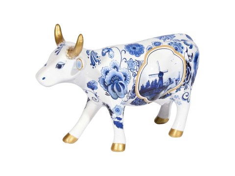 Cow Parade Cow Bone China