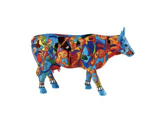 Cow Parade Music-cow Extravaganza