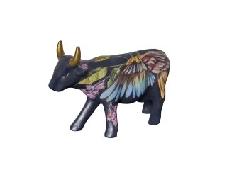Cow Parade Nem Que a Vaca Voe
