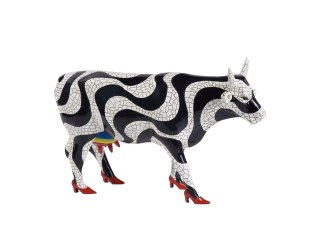 Cow Parade Paraiso Tropical