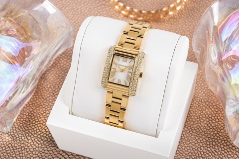 Zegarek Damski MICHAEL KORS Emery MK4867 + BOX