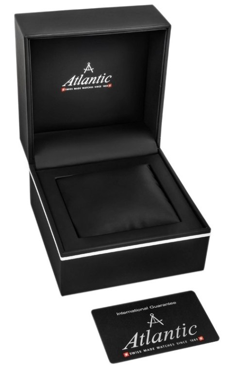 Zegarek Męski Atlantic Seabase 60343.45.31 + BOX