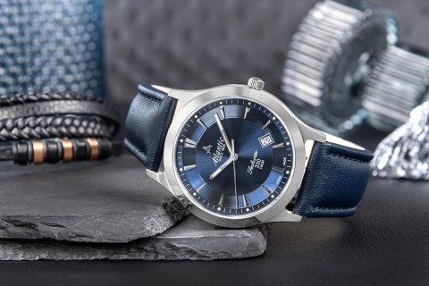Zegarek Męski Atlantic Seahunter 71360.41.51 + BOX
