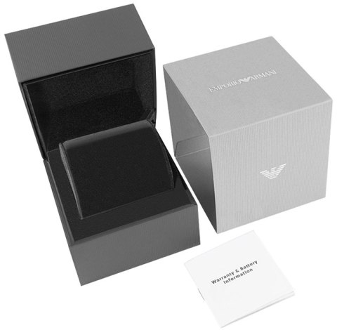 Zegarek Męski Emporio Armani Luigi AR1917 + BOX