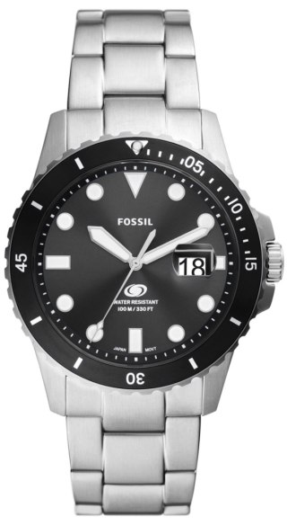 Zegarek Męski FOSSIL Blue FS6032 + BOX