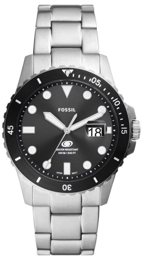Zegarek Męski FOSSIL Blue FS6032 + BOX