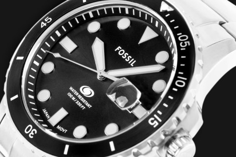 Zegarek Męski FOSSIL Blue FS6032 + BOX
