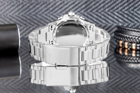 Zegarek Męski FOSSIL Blue FS6032 + BOX