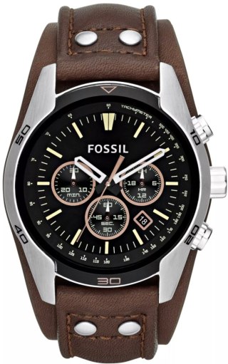 Zegarek Męski FOSSIL Coachman CH2891 + BOX
