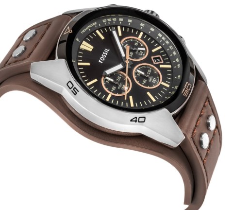 Zegarek Męski FOSSIL Coachman CH2891 + BOX