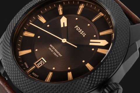 Zegarek Męski FOSSIL Machine FS5972 + BOX