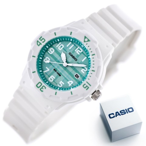 ZEGAREK DAMSKI CASIO LRW-200H 3CVDF (zd557n) + BOX