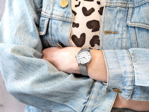 ZEGAREK DAMSKI TIMEX TW2U86700 (zt609a) + BOX