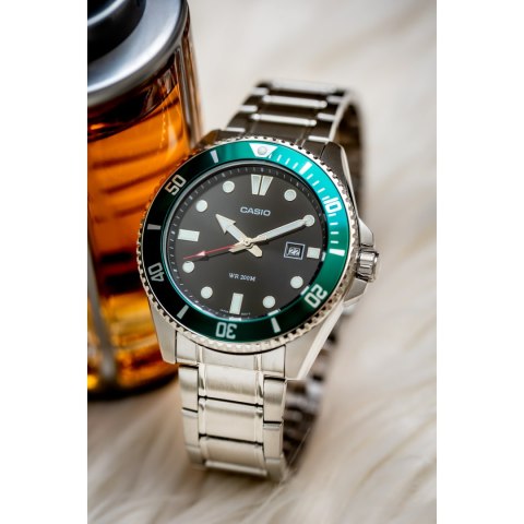Zegarek Casio Collection MDV-107D-3AVEF