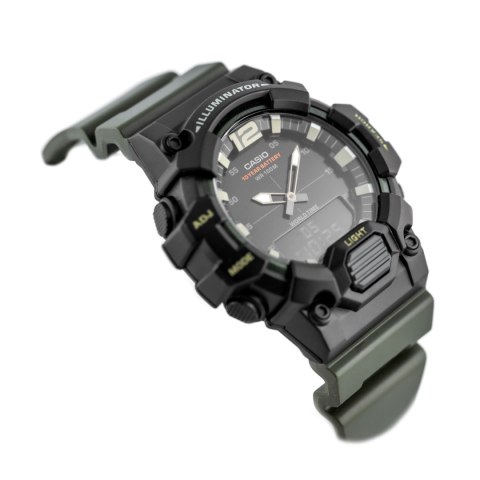 Zegarek Casio Męski HDC-700-3A + BOX