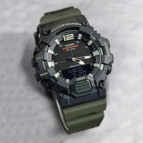 Zegarek Casio Męski HDC-700-3A + BOX