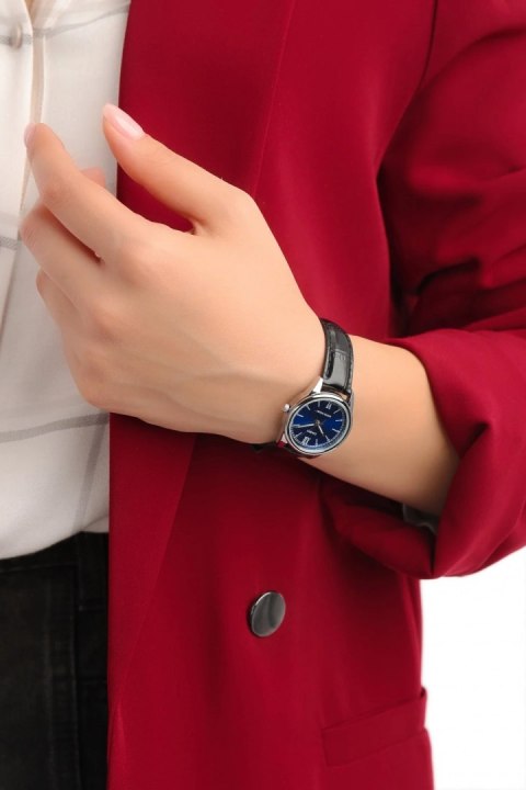 Zegarek Damski Casio Collection LTP-V005L-2B (zd582f) + BOX