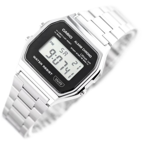 Zegarek Męski Casio Collection A158WEA-1EF VINTAGE RETRO + BOX