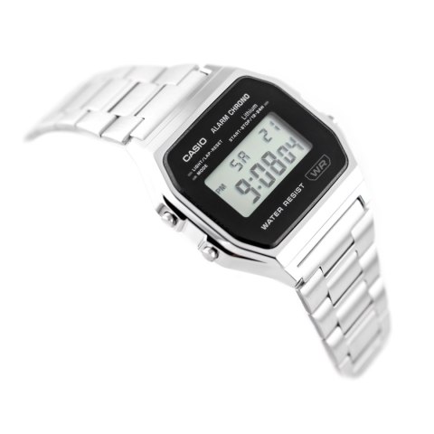 Zegarek Męski Casio Collection A158WEA-1EF VINTAGE RETRO + BOX