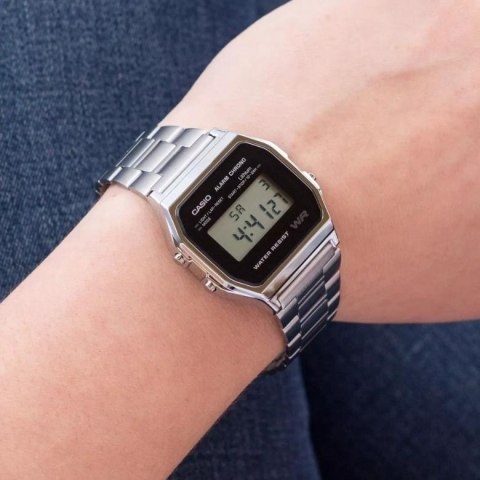 Zegarek Męski Casio Collection A158WEA-1EF VINTAGE RETRO + BOX