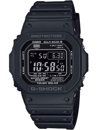 Zegarek Męski Casio G-Shock GW-M5610U-1BER