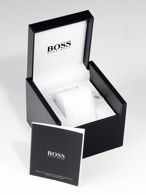 Zegarek Męski Hugo Boss Peak Chrono 44mm 1513763