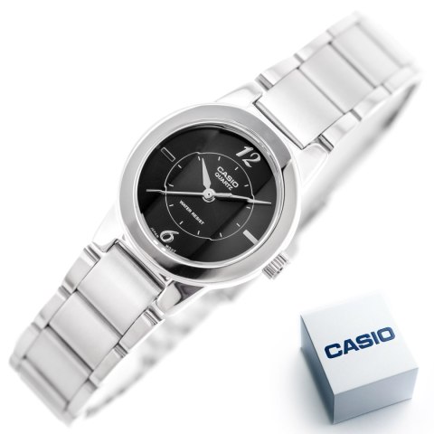 ZEGAREK DAMSKI CASIO LTP-1230D-1CDF + BOX
