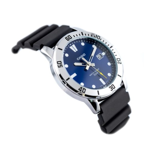 ZEGAREK MĘSKI CASIO MTP-VD01-2EVUDF (zd169h) + BOX
