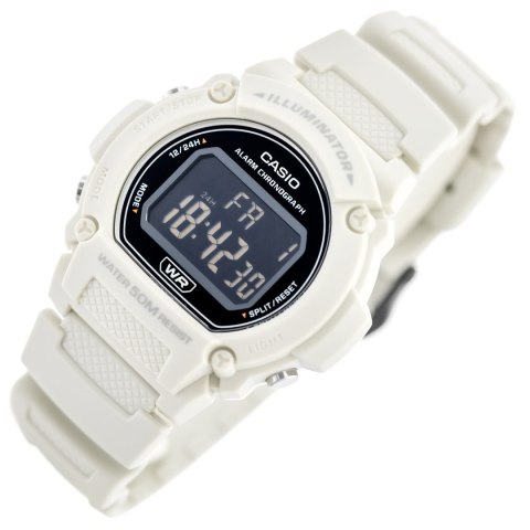 ZEGAREK MĘSKI CASIO W-219HC-8BVDF + BOX