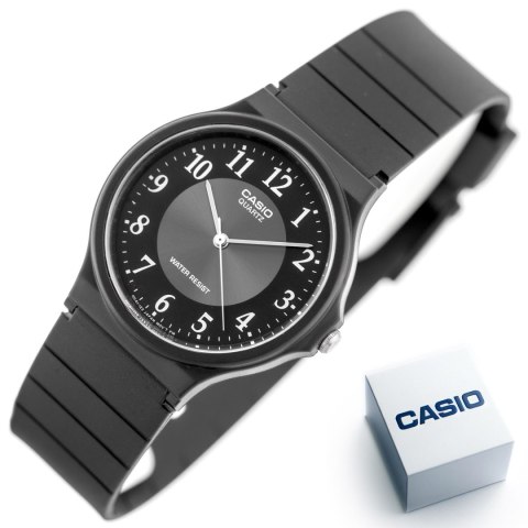 Zegarek Casio MQ-24-1B3 + BOX