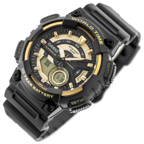 Zegarek Casio Sport AEQ-110BW-9AVEF + BOX