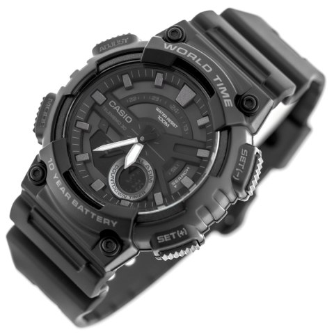 Zegarek Casio Sport AEQ-110W-1BVEF + BOX