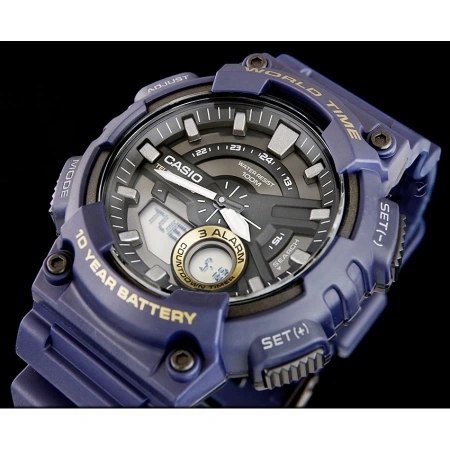 Zegarek Casio Sport AEQ-110W-2AVEF + BOX