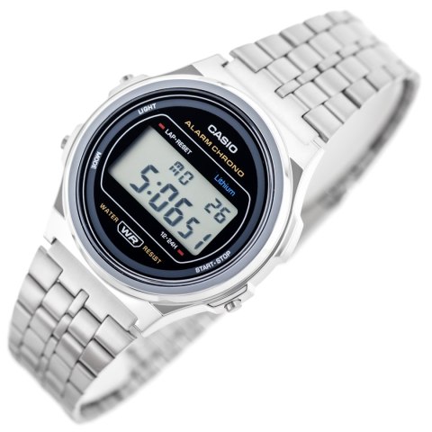 Zegarek Casio Vintage A171WE-1AEF + BOX